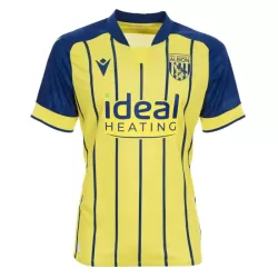 West Bromwich Albion Pelipaita Miesten Vieras 2024-2025 West Bromwich Albion Pelipaita Miesten Vieras 2024-2025
