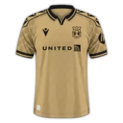 Wrexham Pelipaita Miesten Kolmas 2024-2025 Wrexham Pelipaita Miesten Kolmas 2024-2025