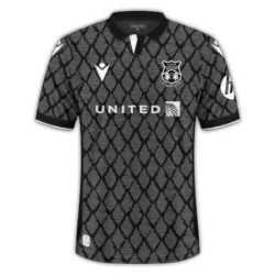 Wrexham Pelipaita Miesten Vieras 2024-2025 Wrexham Pelipaita Miesten Vieras 2024-2025