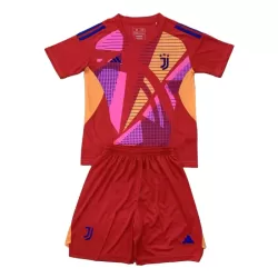 Juventus Maalivahdin Pelipaita Lasten Koti 2024-2025 Juventus Maalivahdin Pelipaita Lasten Koti 2024-2025