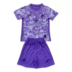 Swansea City Pelipaita Lasten Kolmas 2024-2025 Swansea City Pelipaita Lasten Kolmas 2024-2025