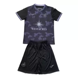 Swansea City Pelipaita Lasten Vieras 2024-2025 Swansea City Pelipaita Lasten Vieras 2024-2025