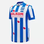 SC Heerenveen Pelipaita Miesten Koti 2024-2025