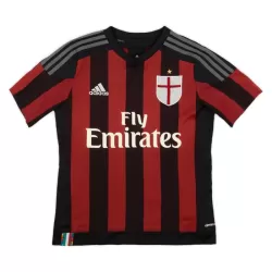 AC Milan 2015-16 Pelipaita Retro Miesten Koti AC Milan 2015-16 Pelipaita Retro Miesten Koti