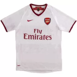 Arsenal 2007-08 Pelipaita Retro Miesten Vieras Arsenal 2007-08 Pelipaita Retro Miesten Vieras