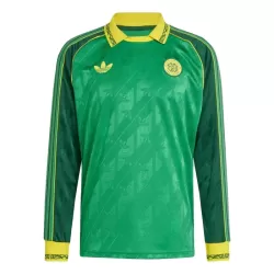 Celtic FC Pitkähihainen Pelipaita Retro Miesten 2024-2025 Celtic FC Pitkähihainen Pelipaita Retro Miesten 2024-2025