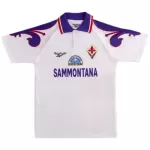 Fiorentina 1995-96 Pelipaita Retro Miesten Vieras