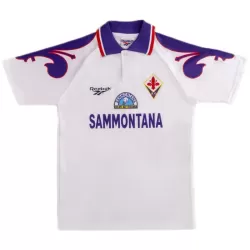 Fiorentina 1995-96 Pelipaita Retro Miesten Vieras Fiorentina 1995-96 Pelipaita Retro Miesten Vieras