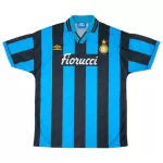 Inter Milan 1994-95 Pelipaita Retro Miesten Koti