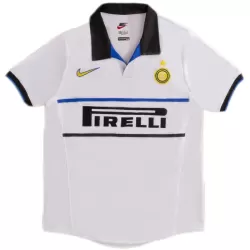 Inter Milan 1998-99 Pelipaita Retro Miesten Vieras Inter Milan 1998-99 Pelipaita Retro Miesten Vieras
