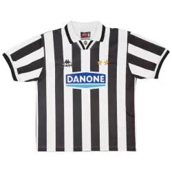 Juventus 1994-95 Pelipaita Retro Miesten Koti Juventus 1994-95 Pelipaita Retro Miesten Koti
