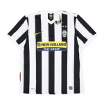 Juventus 2009-10 Pelipaita Retro Miesten Koti
