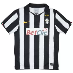 Juventus 2010-11 Pelipaita Retro Miesten Koti Juventus 2010-11 Pelipaita Retro Miesten Koti