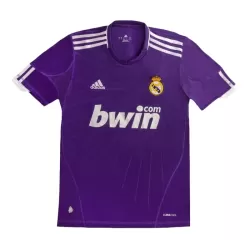 Real Madrid 2010-11 Pelipaita Retro Miesten Kolmas Real Madrid 2010-11 Pelipaita Retro Miesten Kolmas