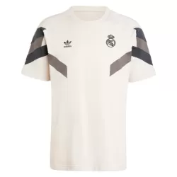 Real Madrid Pelipaita Retro Miesten 2024-2025 Real Madrid Pelipaita Retro Miesten 2024-2025