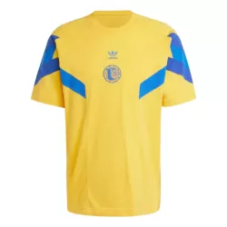 Tigres UANL Pelipaita Retro Miesten 2024-2025 Tigres UANL Pelipaita Retro Miesten 2024-2025