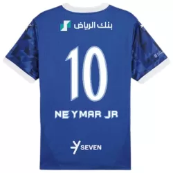 Al Hilal SFC NEYMAR JR 10 Pelipaita Miesten Koti 2024-2025 Al Hilal SFC NEYMAR JR 10 Pelipaita Miesten Koti 2024-2025