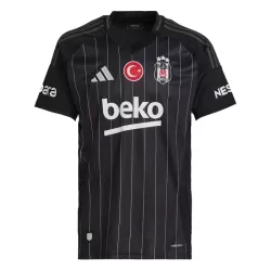 Besiktas Pelipaita Miesten Vieras 2024-2025 Besiktas Pelipaita Miesten Vieras 2024-2025