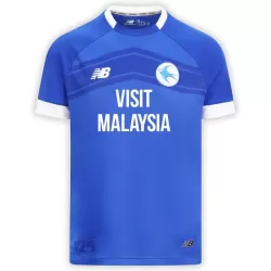 Cardiff City Pelipaita Miesten Koti 2024-2025 Cardiff City Pelipaita Miesten Koti 2024-2025