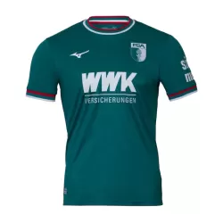 FC Augsburg Pelipaita Miesten Vieras 2024-2025 FC Augsburg Pelipaita Miesten Vieras 2024-2025