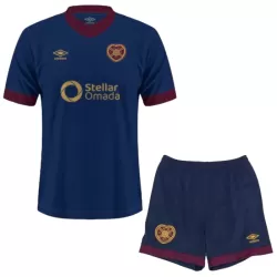 Heart of Midlothian Pelipaita Lasten Kolmas 2024-2025 Heart of Midlothian Pelipaita Lasten Kolmas 2024-2025