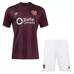 Heart of Midlothian Pelipaita Lasten Koti 2024-2025
