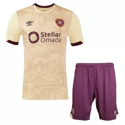 Heart of Midlothian Pelipaita Lasten Vieras 2024-2025 Heart of Midlothian Pelipaita Lasten Vieras 2024-2025