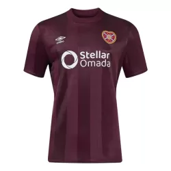Heart of Midlothian Pelipaita Miesten Koti 2024-2025