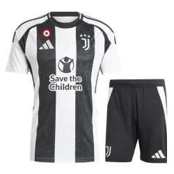 Juventus SaveChildren Pelipaita Lasten Koti 2024-2025 Juventus SaveChildren Pelipaita Lasten Koti 2024-2025