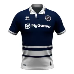 Millwall Pelipaita Miesten Koti 2024-2025 Millwall Pelipaita Miesten Koti 2024-2025