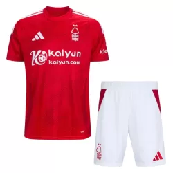 Nottingham Forest Pelipaita Lasten Koti 2024-2025 Nottingham Forest Pelipaita Lasten Koti 2024-2025