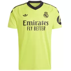 Real Madrid Courtois 1 Maalivahdin Pelipaita Miesten Kolmas 2024-2025