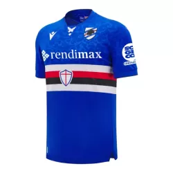 Sampdoria Pelipaita Miesten Koti 2024-2025 Sampdoria Pelipaita Miesten Koti 2024-2025