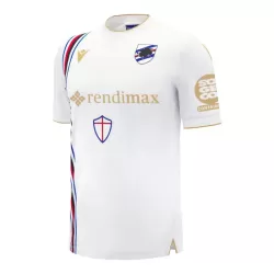 Sampdoria Pelipaita Miesten Vieras 2024-2025 Sampdoria Pelipaita Miesten Vieras 2024-2025