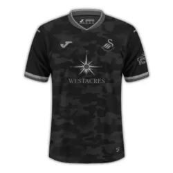 Swansea City Pelipaita Miesten Vieras 2024-2025