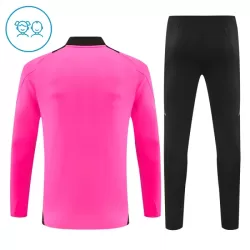 Real Madrid Lasten Harjoittelupuvut Neljännes Zip 2024-2025