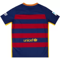 Barcelona 2015-16 Pelipaita Retro Miesten Koti