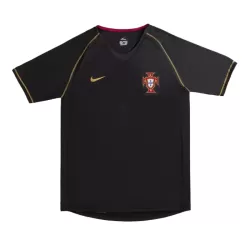 Portugali 2006 Pelipaita Retro Miesten Vieras Portugali 2006 Pelipaita Retro Miesten Vieras