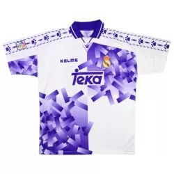 Real Madrid 1996-97 Pelipaita Retro Miesten Kolmas Real Madrid 1996-97 Pelipaita Retro Miesten Kolmas