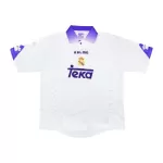 Real Madrid 1997-98 Pelipaita Retro Miesten Koti