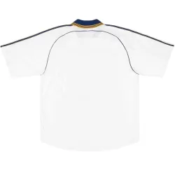Real Madrid 1998-00 Pelipaita Retro Miesten Koti