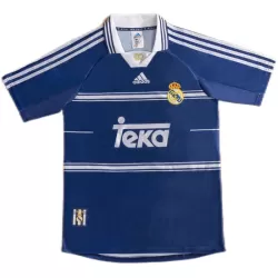 Real Madrid 1998-99 Pelipaita Retro Miesten Vieras Real Madrid 1998-99 Pelipaita Retro Miesten Vieras