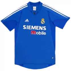 Real Madrid 2004-05 Pelipaita Retro Miesten Kolmas Real Madrid 2004-05 Pelipaita Retro Miesten Kolmas