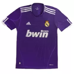 Real Madrid 2010-11 Pelipaita Retro Miesten Kolmas Real Madrid 2010-11 Pelipaita Retro Miesten Kolmas