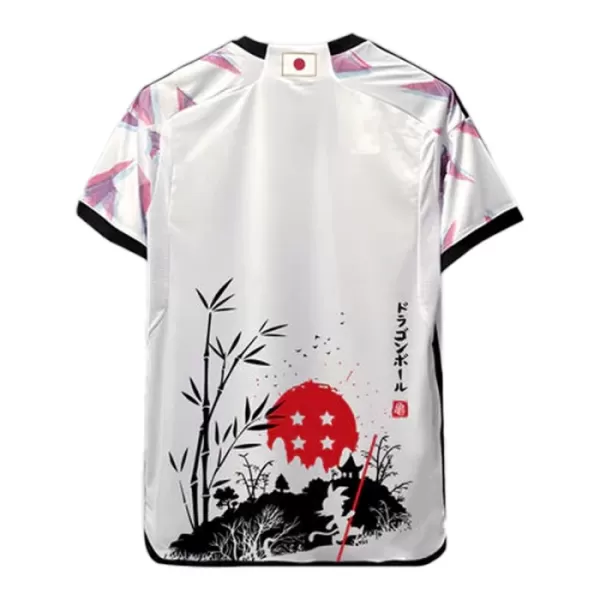 Japani x DragonBall Pelipaita Miesten Erityistä 2024-2025