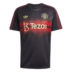 Manchester United Chinese New Year Pelipaita Miesten Erityistä 2024-2025 Manchester United Chinese New Year Pelipaita Miesten Erityistä 2024-2025