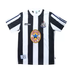 Newcastle United Pelipaita Retro Miesten Koti 1995-1997 Newcastle United Pelipaita Retro Miesten Koti 1995-1997