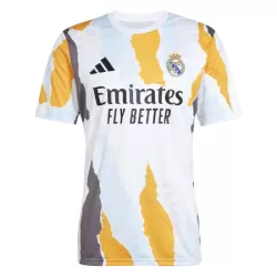Real Madrid Pre-Match Pelipaita Miesten 2024-2025 Real Madrid Pre-Match Pelipaita Miesten 2024-2025