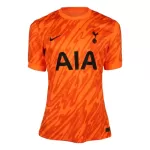Tottenham Hotspur Maalivahdin Pelipaita Miesten 2024-2025 Oranssi