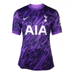 Tottenham Hotspur Maalivahdin Pelipaita Miesten 2024-2025 Violetti Tottenham Hotspur Maalivahdin Pelipaita Miesten 2024-2025 Violetti